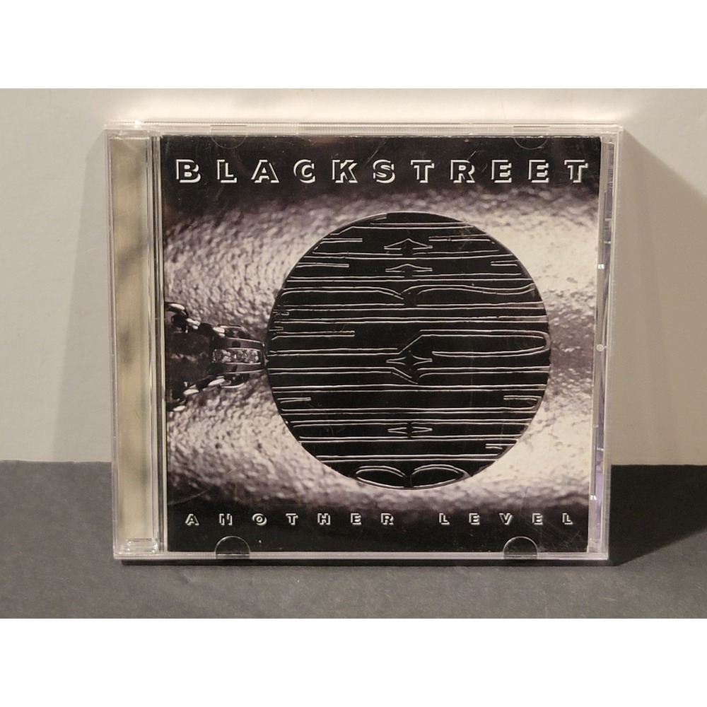 Blackstreet – Another‎ Level CD 1996 R&B Hip Hop Interscope No Diggity